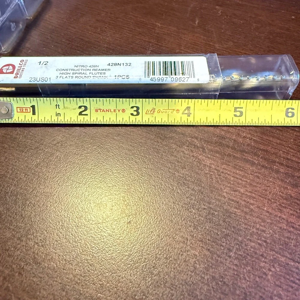 Drillco precision engineering